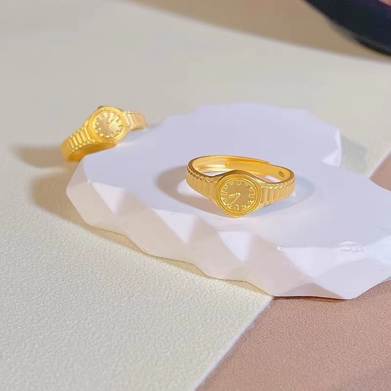 Luxury Watch Service - シンロ ジュエリー ラグジュアリー 24K 9999 純金