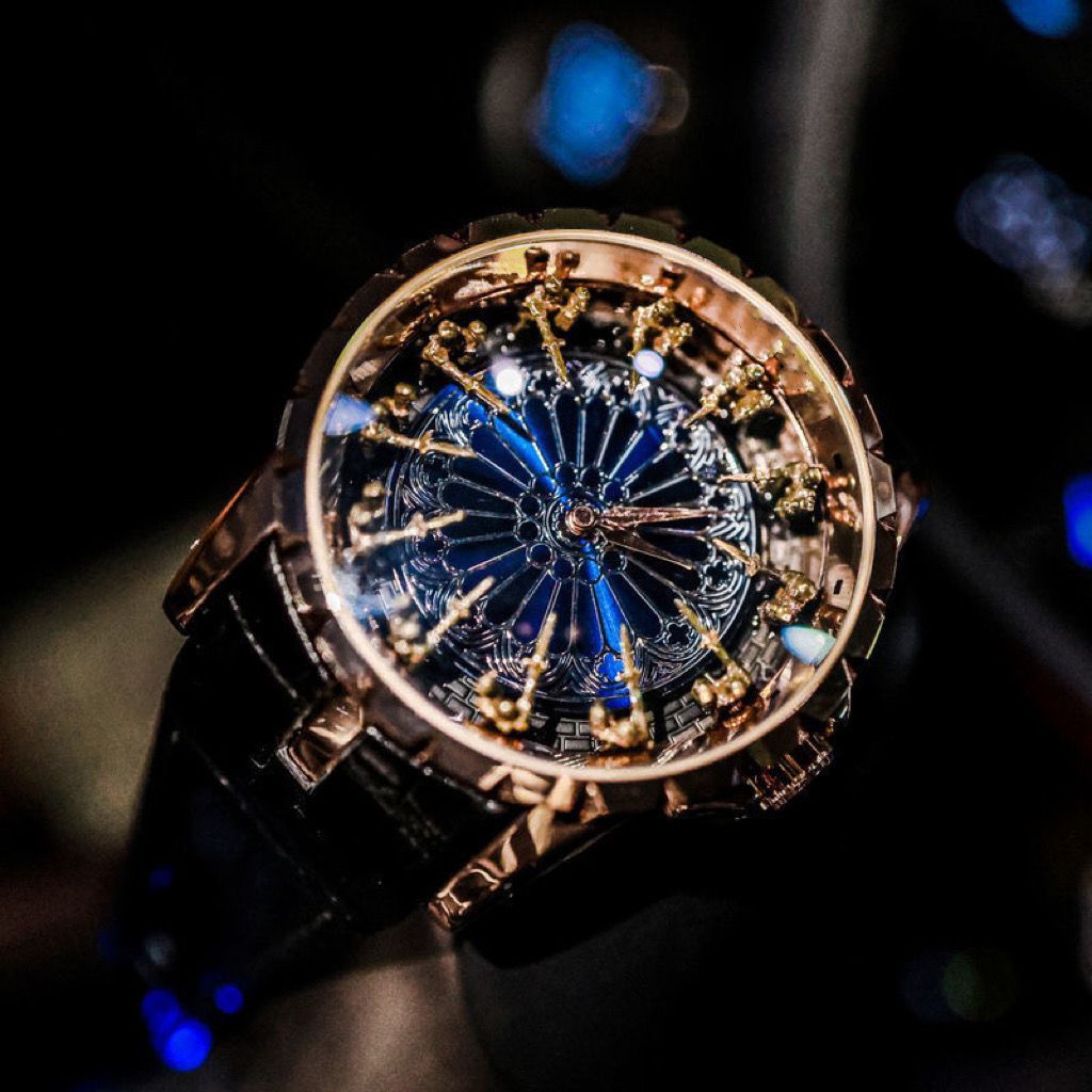 Luxury Watch Brand Tier - 最高級のラグジュアリーでエレガントなメンズウォッチ、十二騎士団コンセプトウォッチ、ワームホールコンセプトの非機械式メンズウォッチ、ニッチブランドメンズウォッチ、カジュアルスタイルのファッションアクセサリー、彼への最高の贈り物