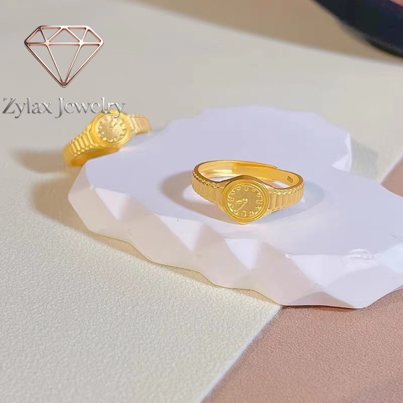 Luxury Watch Service - Zylax ジュエリー 高級 24K 9999 純金