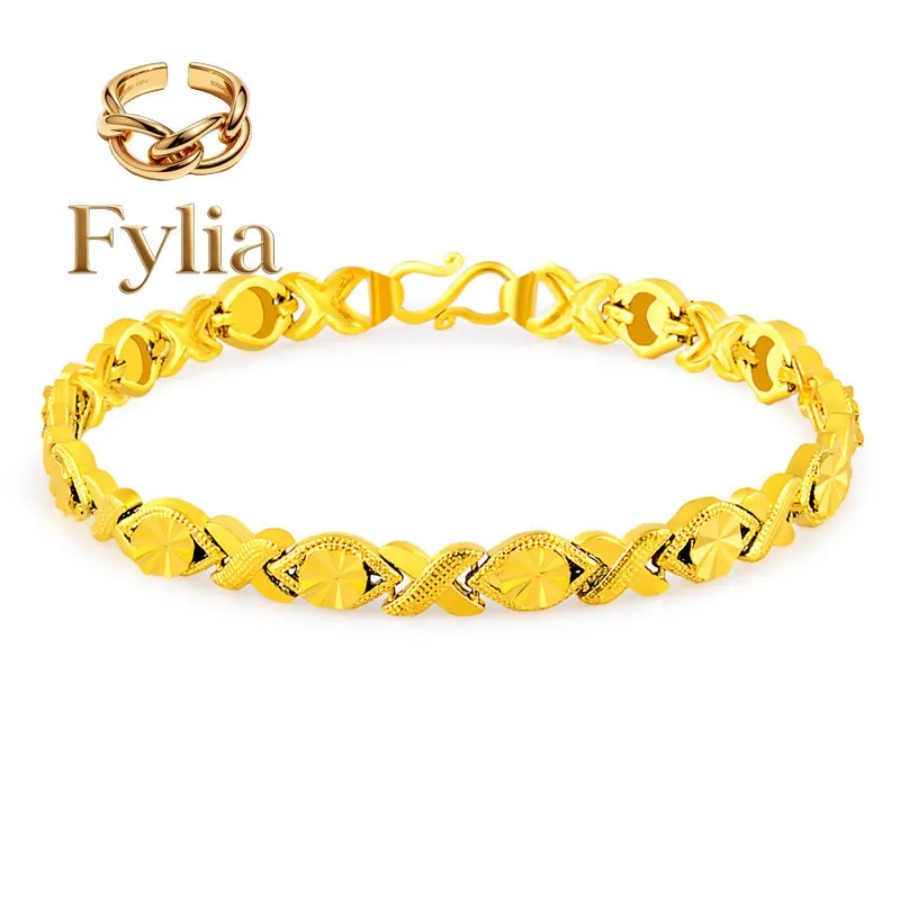 Luxury Watch Service - Fylia Jewelry 高級 24K 9999 純金