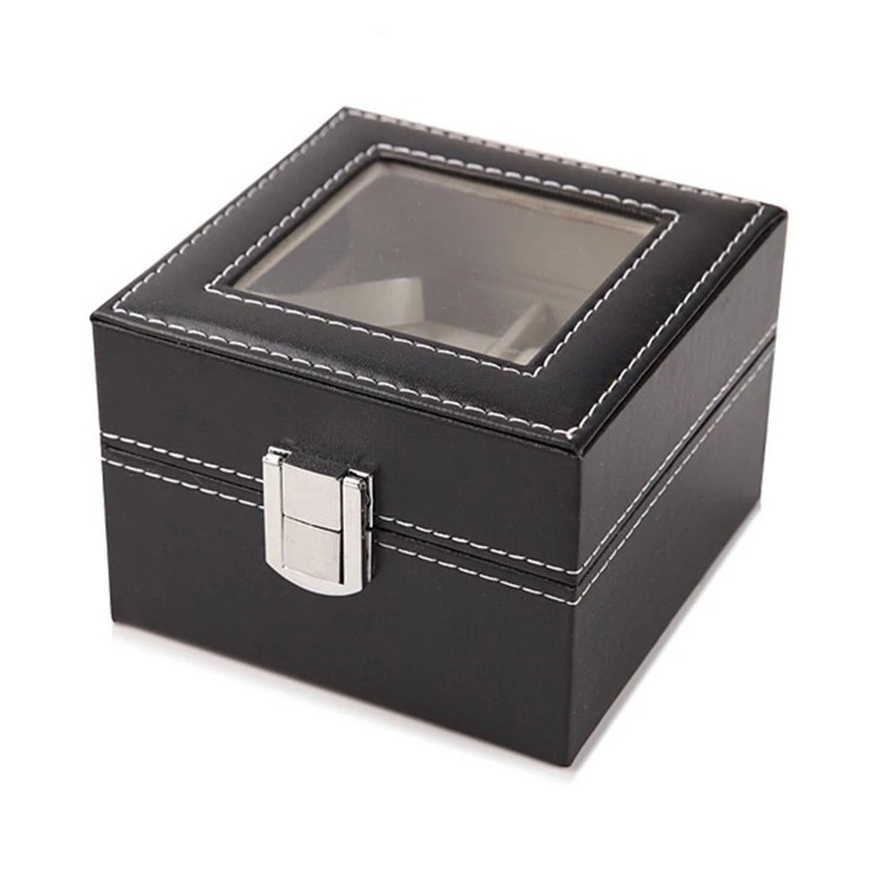 革製のpu時計収納ケース,複数の材料,高品質の塗装材,高級品 - Luxury Watch Grade のレビューと価格