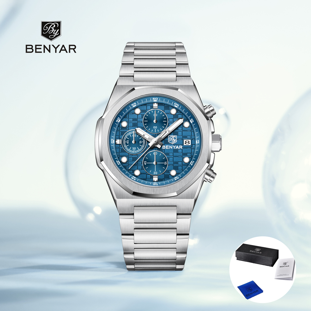 2025年ニューベニアーメンズ腕時計トップラグジュアリークォ - Luxury Watch Wallpaper のレビューと価格