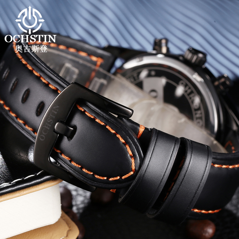 OCHSTIN 新販売パイロットシリーズ高級クォーツムーブメ - Luxury Watch Grade のレビューと価格