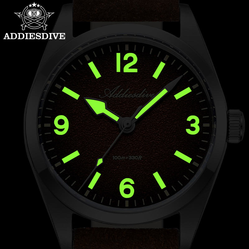 ADDIESDIVE 36 ミリメートル 200 メートル防 - Quiet Luxury Watch のレビューと価格