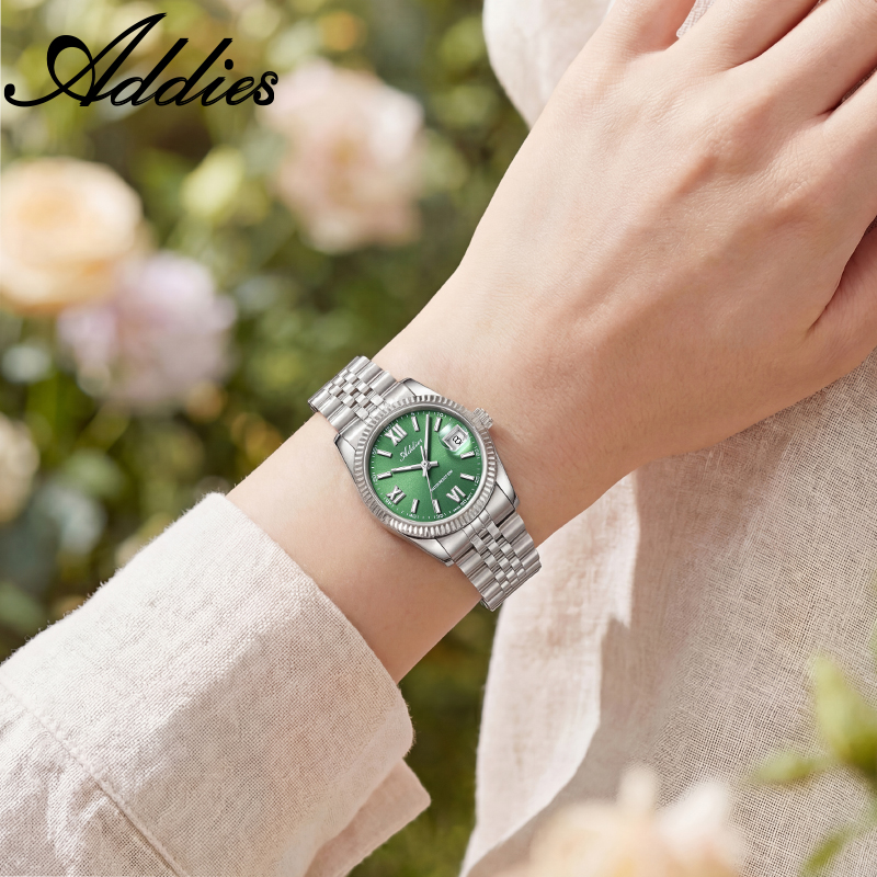 Addies 高品質高級腕時計女性用サファイアガラス 316 - Luxury Watch For Women のレビューと価格