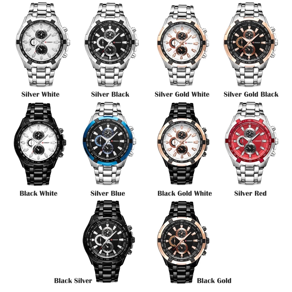 2022カレントップブランドクォーツ時計男性防水スポーツ軍事 - Luxury Watch Hublot のレビューと価格