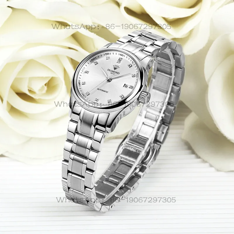 タイムアイランドウォッチストア 上海ダイヤモンド レディース - Luxury Watch For Women のレビューと価格