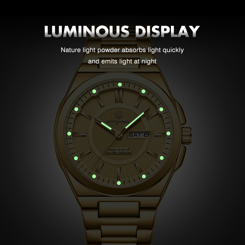 2026 新しい軍事高級男の腕時計ラウンド防水発光日付週メン - Luxury Watch Hublot のレビューと価格