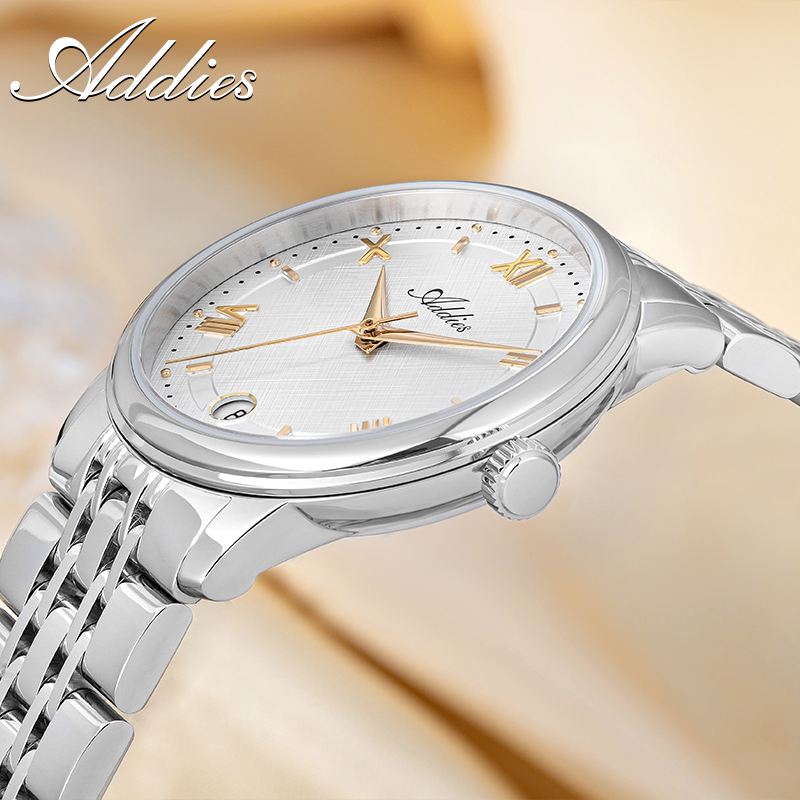 Addies 新しい高級女性用腕時計 31 ミリメートルサフ - Luxury Watch For Women のレビューと価格