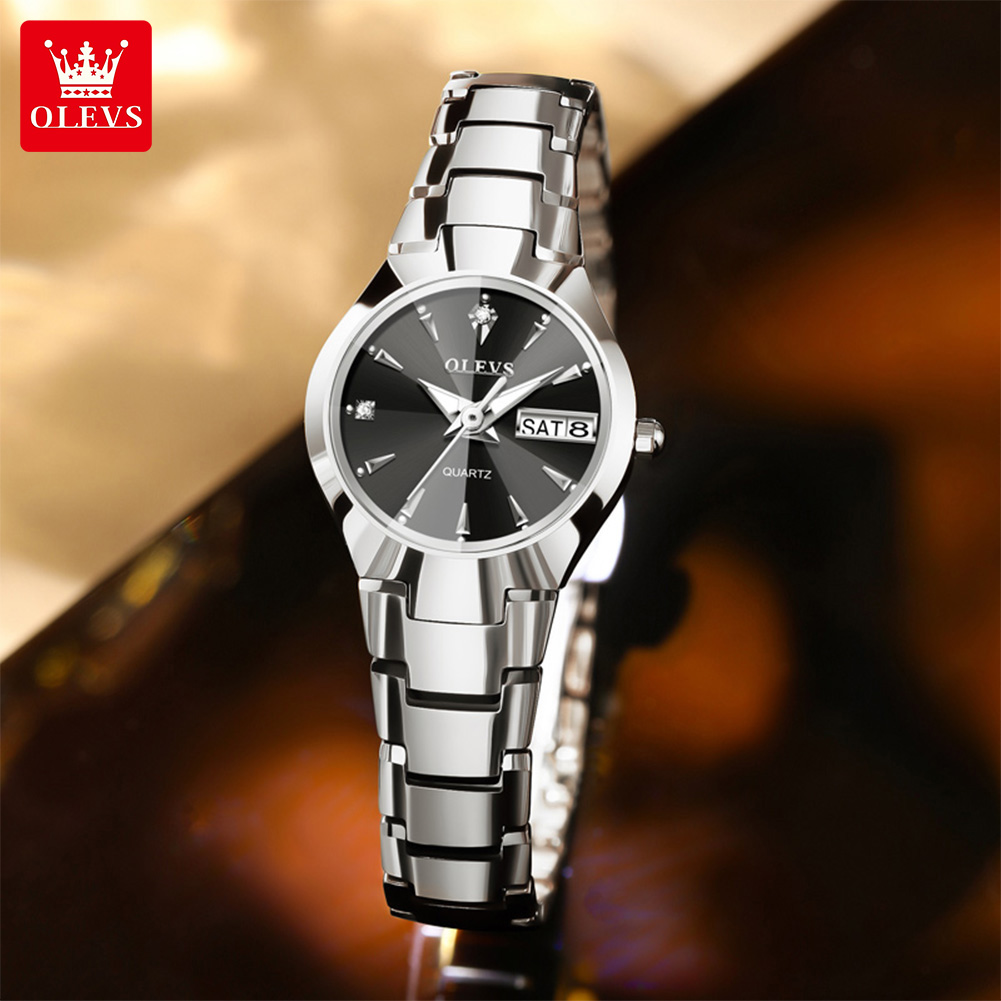 OLEVSレディース腕時計8697高級エレガントクォーツ腕時 - Luxury Watch For Women のレビューと価格