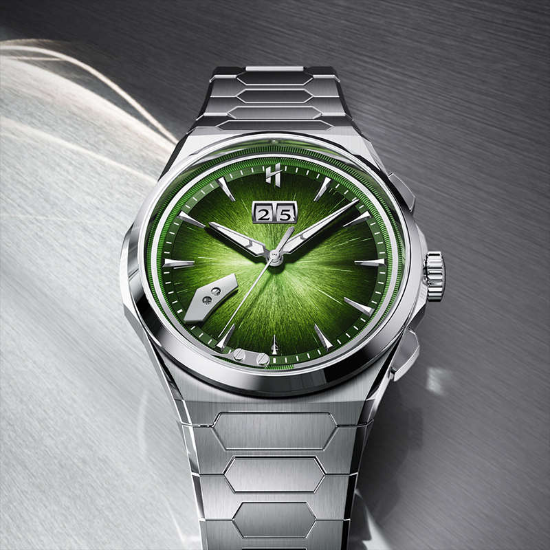 ラッキーハービー メンズ自動巻き機械式腕時計 グレード5チタ - Luxury Watch Grade のレビューと価格