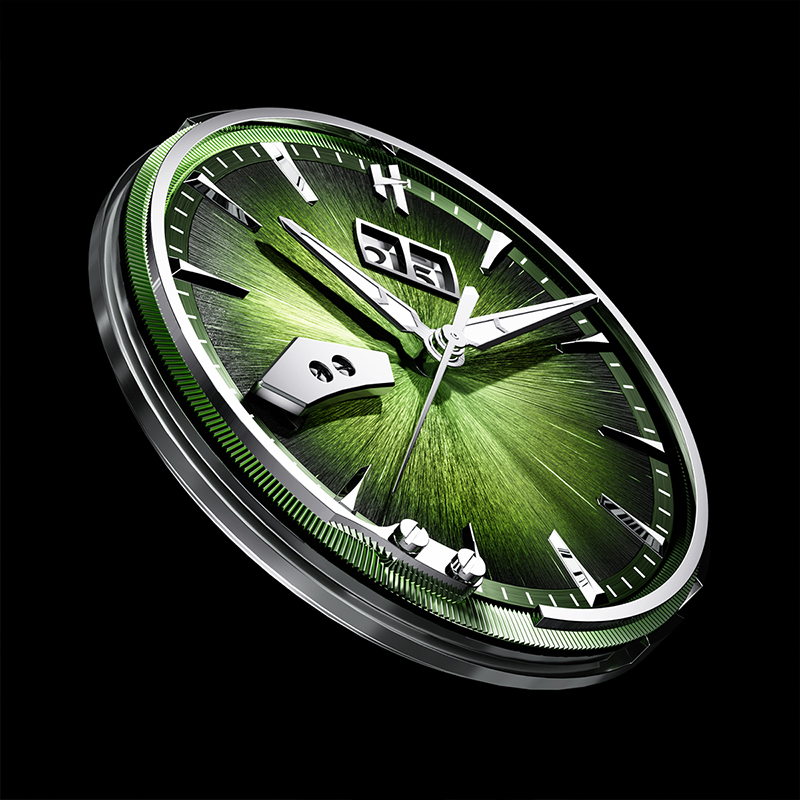 ラッキーハービー メンズ自動巻き機械式腕時計 グレード5チタ - Luxury Watch Grade のレビューと価格