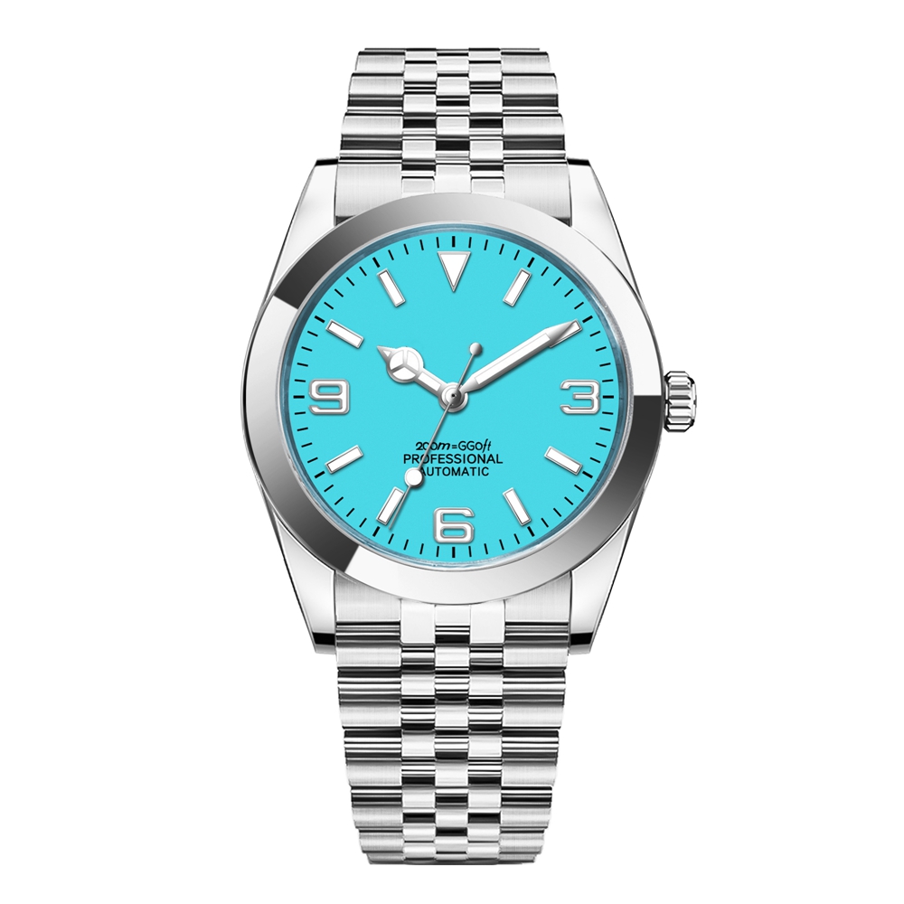 カスタムロゴ高級 NH35 腕時計女性男性腕時計 36 ミリ - Luxury Watch For Women のレビューと価格