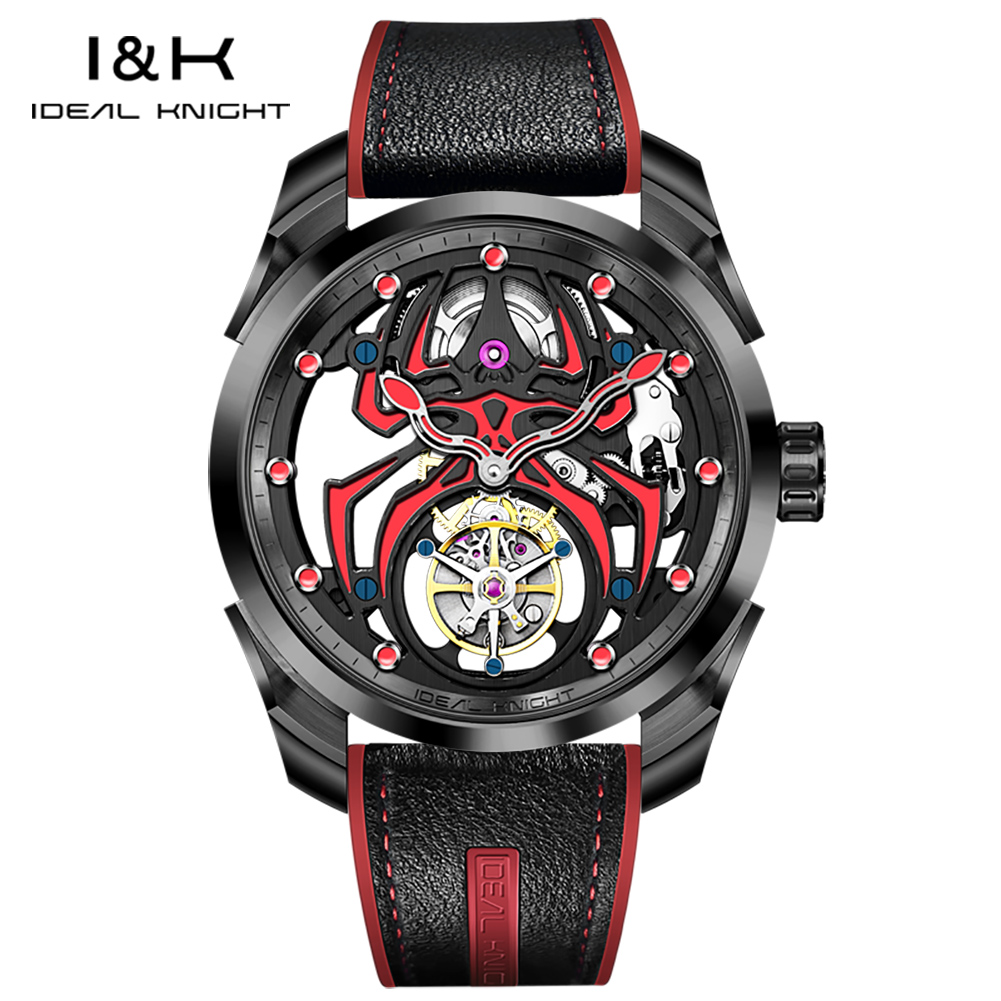 IDEAL KNIGHT リアルトゥールビヨンマンウォッチ高 - Luxury Watch Grade のレビューと価格