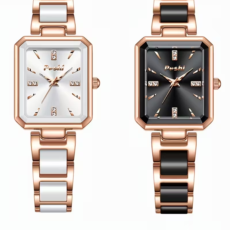 3点セット、スタイリッシュで豪華なビジネスカジュアル、パーテ - Luxury Watch Boutique のレビューと価格