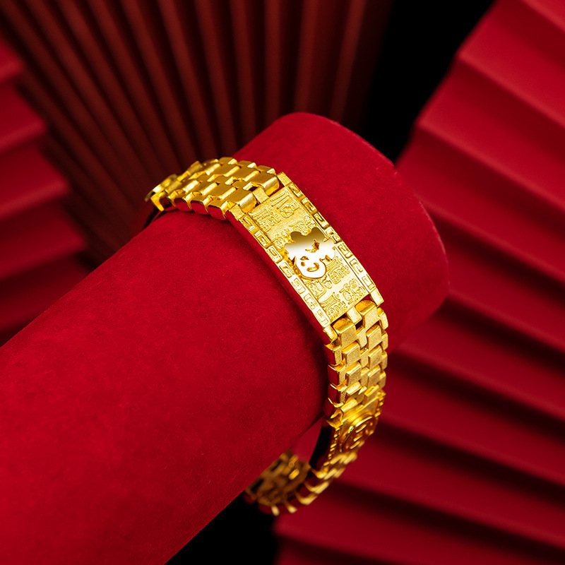 Briex ジュエリー 高級 24K 9999 純金 本物の - Luxury Watch Service のレビューと価格