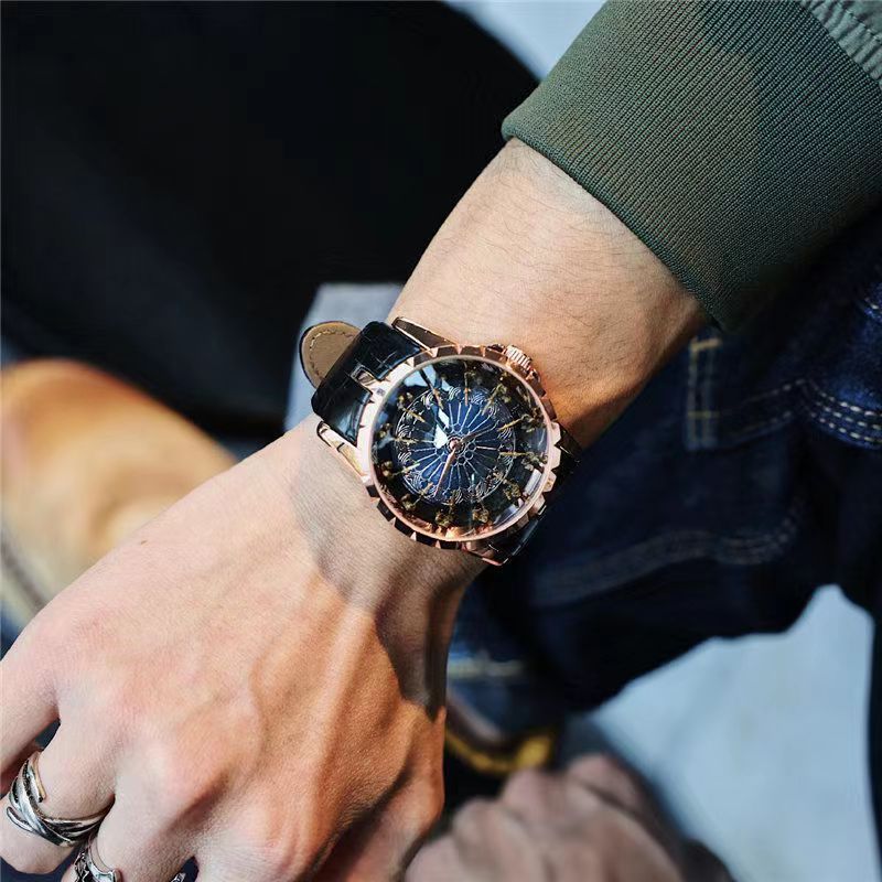 最高級のラグジュアリーでエレガントなメンズウォッチ、十二騎士 - Luxury Watch Brand Tier のレビューと価格