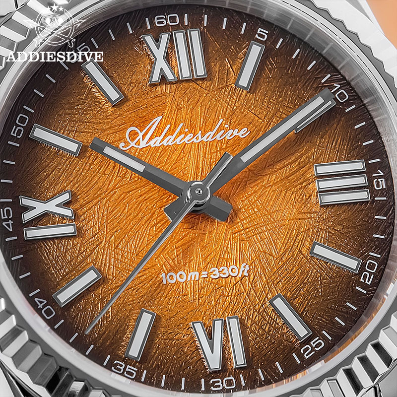 ADDIESDIVE エレガントな女性用腕時計高級サファイア - Luxury Watch For Women のレビューと価格