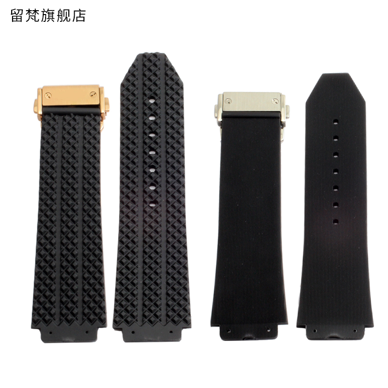 ウブロ Yubo 高品質シリコーン防水時計ストラップクラシッ - Luxury Watch Hublot のレビューと価格