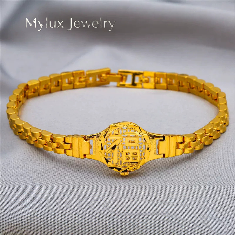 Mylux ジュエリー 高級 24K 9999 純金 本物の - Luxury Watch Service のレビューと価格
