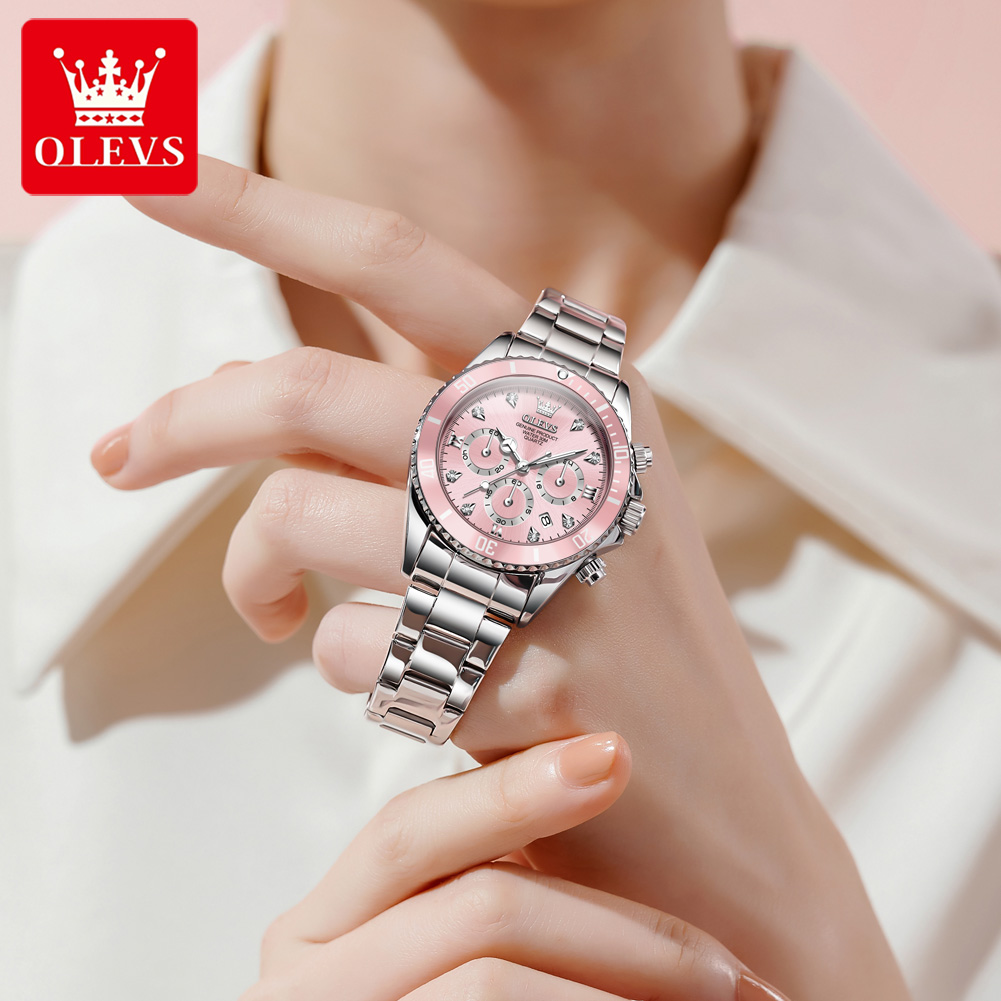 OLEVSレディース腕時計5632 エレガントなオリジナルク - Luxury Watch For Women のレビューと価格