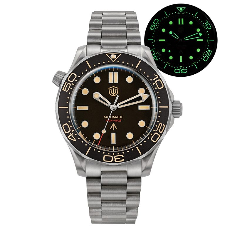 Watchdives WD007 V4 機械式時計 42 ミ - Luxury Watch Grade のレビューと価格