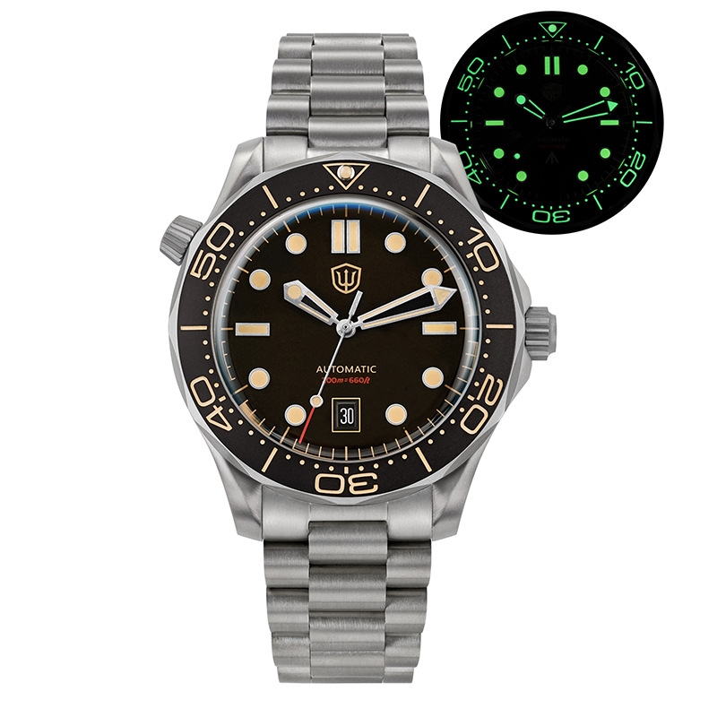 Watchdives WD007 V4 機械式時計 42 ミ - Luxury Watch Grade のレビューと価格