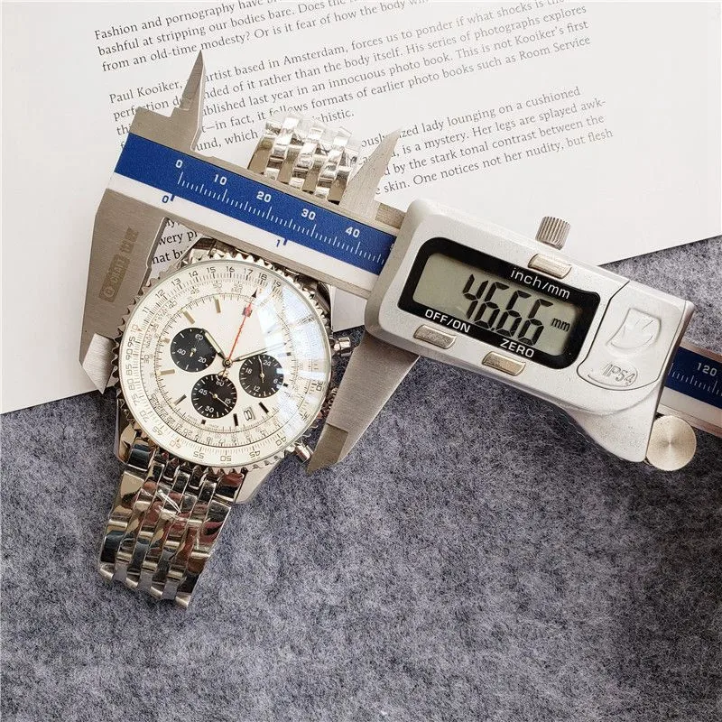 2025年高品質ファッション多機能クロノグラフ自動日付表示ブ - Luxury Watch Boutique のレビューと価格